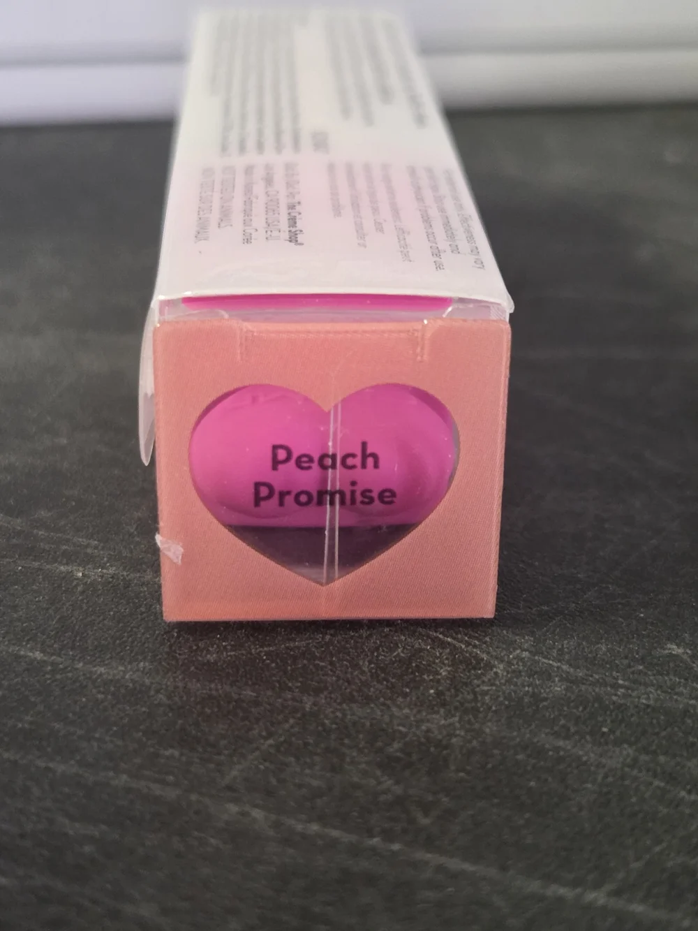 Creme Shop Cheeky Liquid Blush - Peach Promise(Pink)